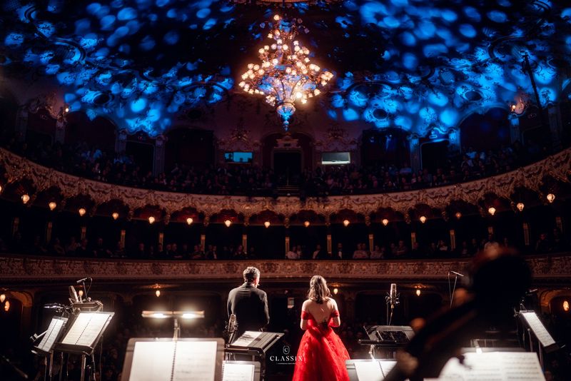 Classix Festival reuneşte anul acesta peste 50 de artişti internaţionali 