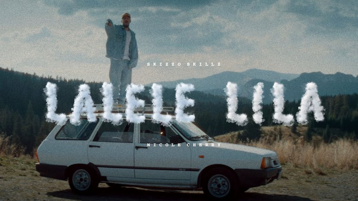 Skizzo Skillz feat. Nicole Cherry - Lalele Lila