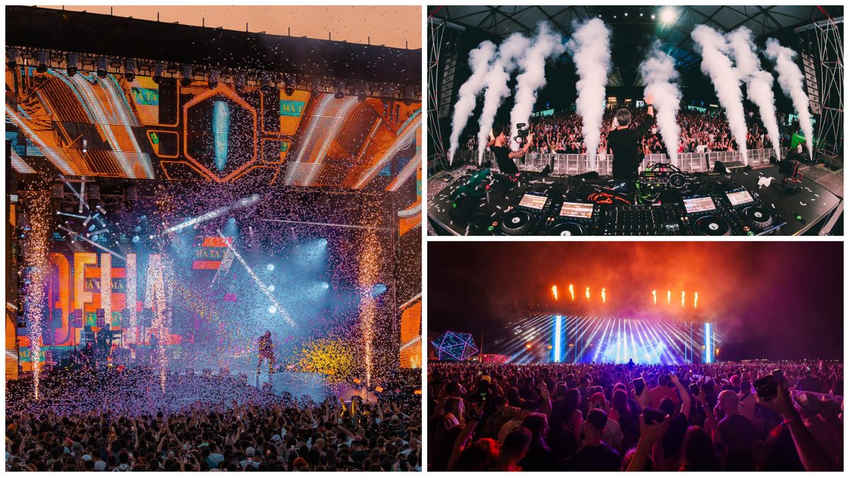 Când are loc festivalul SAGA 2024 și care este line-up-ul?