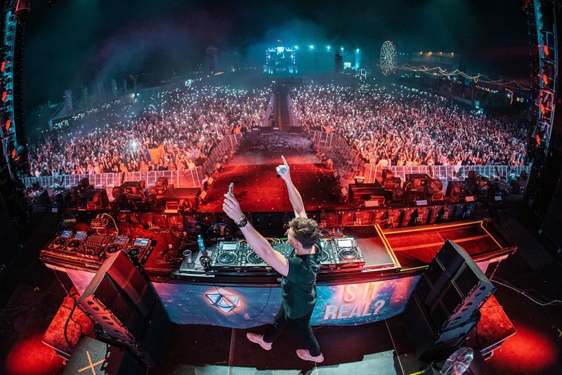 Lista primilor artiști care vor urca pe scenă la SAGA Festival 2024