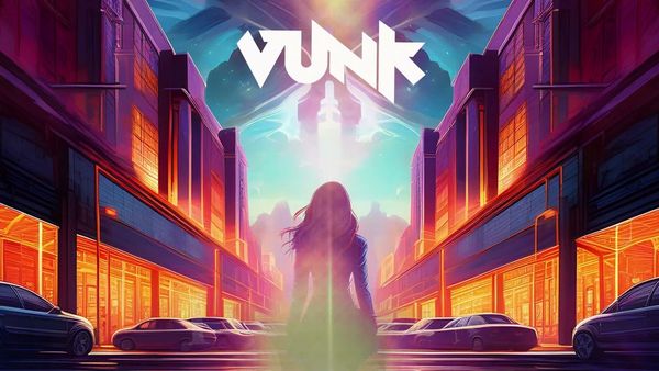 VUNK a lansat piesa "Iluzionista"