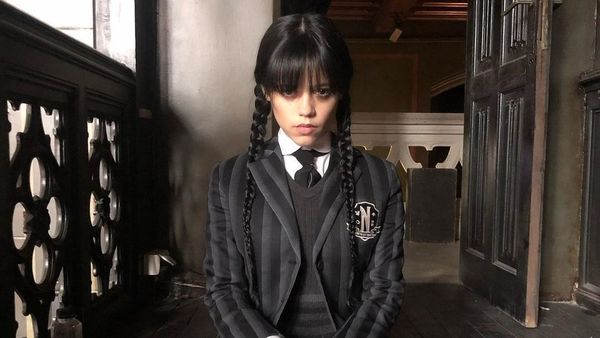 Jenna Ortega promite "mai multă groază" şi "mai multă acţiune" în sezonul doi al serialului Wednesday