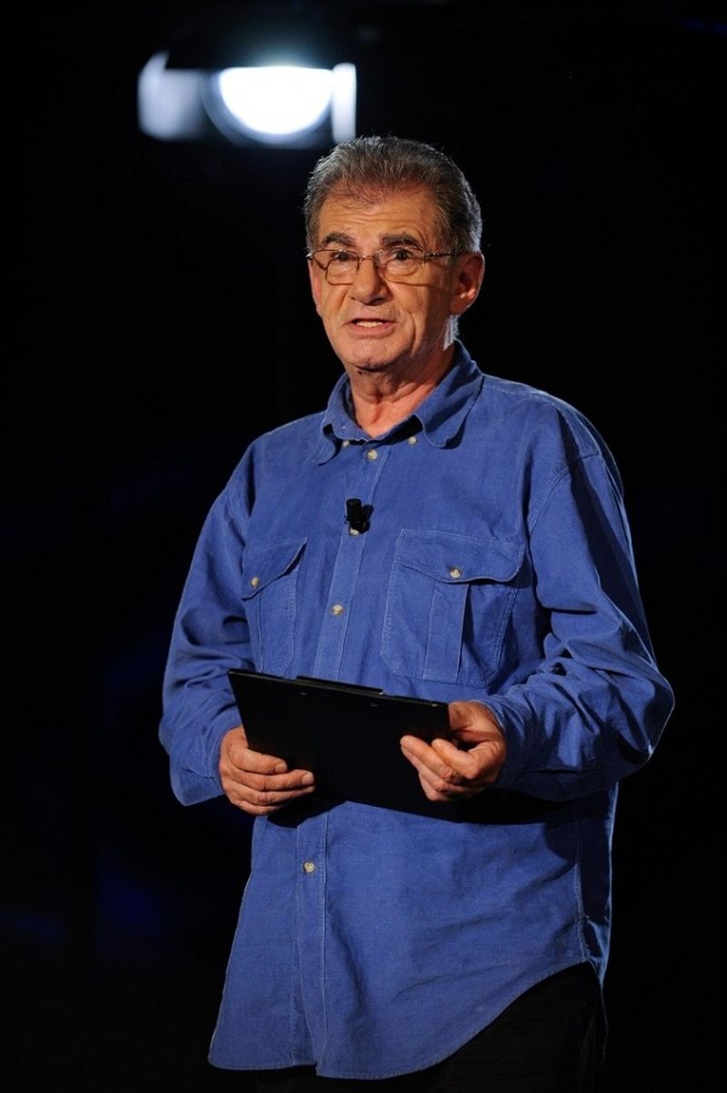 Cum a ales să traiască acum maestrul Florin Zamfirescu după ce s-a retras din lumina reflectoarelor