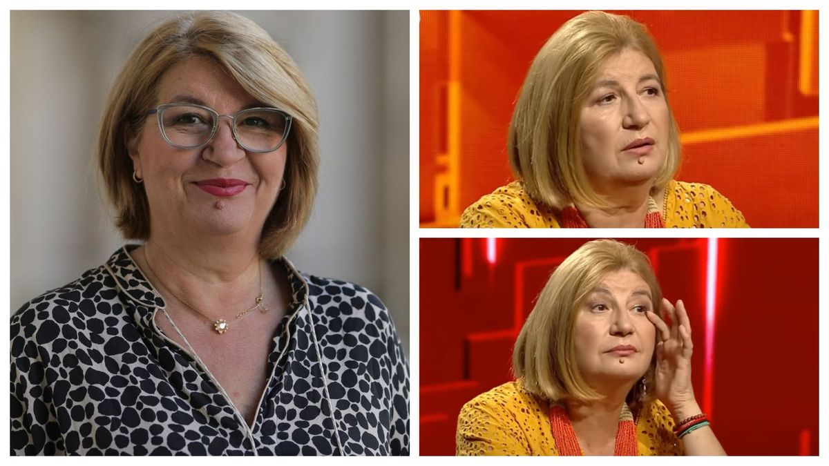 Magda Catone vrea sa se calugareasca