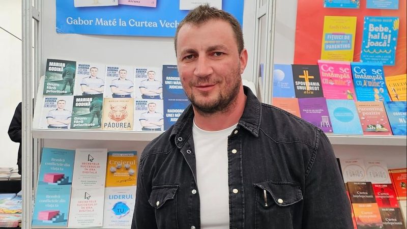 "Am folosit termenul actriță pentru că am fost la film duminică". Marian Godină,  reacție neașteptată despre prezența Evei Măruță &icirc;n comedia &bdquo;Tată part-time&rdquo;. Polițistul a spus lucrurilor pe nume