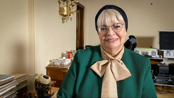 "Nu pot să &icirc;mi explic asta". Rolul din filmul &rdquo;Tati part-time&rdquo; a adus-o &icirc;n atenția publicului pe Eva Măruță. Ce spune Irina Margareta Nistor despre situația &icirc;n care se află fetița de doar opt ani