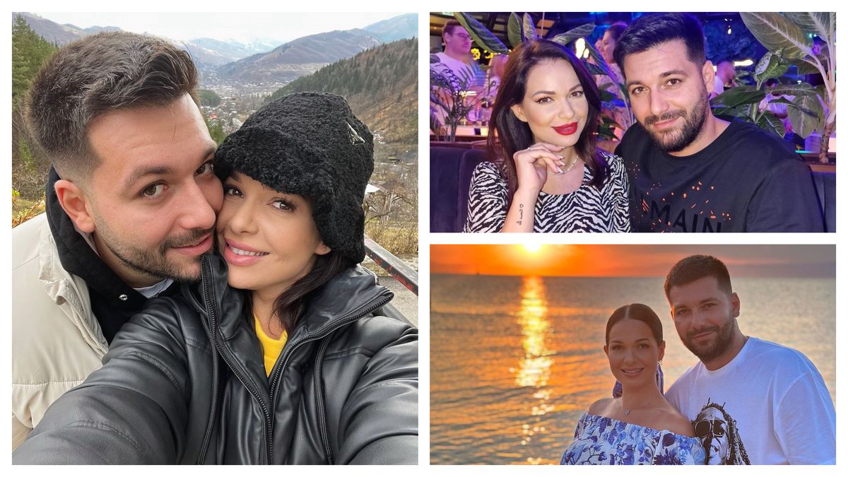 Robert Drilea i-a luat locul lui Dinu Maxer și se descurca exemplar în rolul de tată. Cum l-a surprins Deea Maxer alături de fiica ei