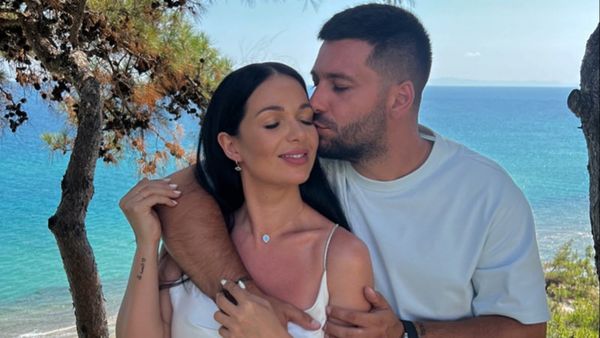 Robert Drilea i-a luat locul lui Dinu Maxer și se descurca exemplar în rolul de tată. Cum l-a surprins Deea Maxer alături de fiica ei