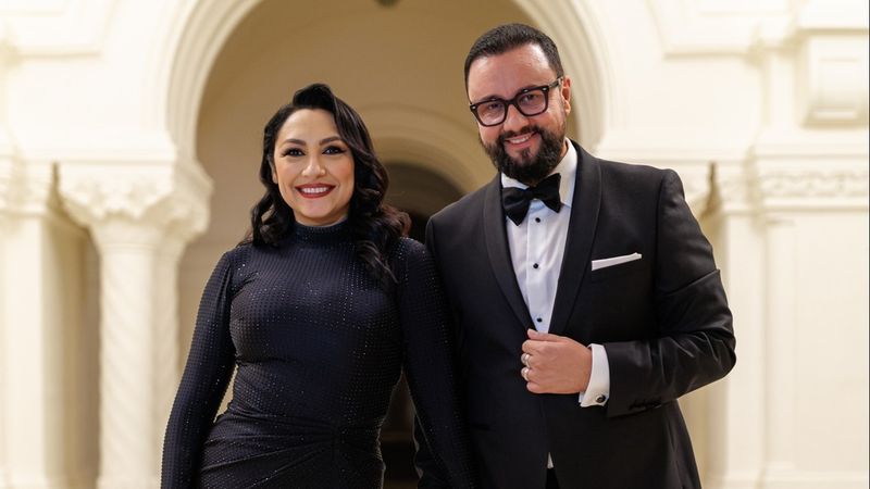 "Pe mine m-a șocat, m-a dezintegrat, cum e posibil să faci așa ceva, să-ți lași copilul să folosească la v&acirc;rsta de opt ani". Andra și Cătălin Măruță se confruntă cu un nou atac. Ce reproșuri au primit - VIDEO