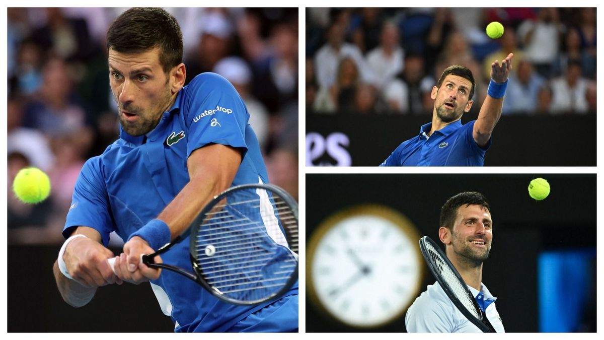 Novak Djokovici are o relaţie specială cu un copac