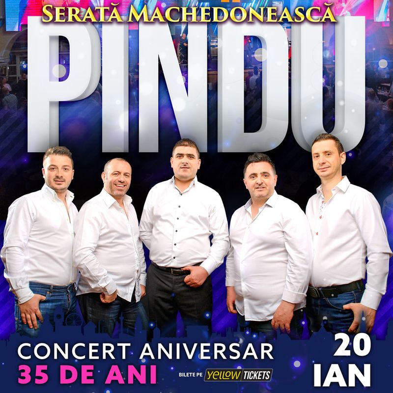 Lista evenimentelor care vor avea loc în București și în marile orașe