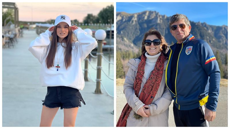 Cine sunt părinții lui Theo Rose?