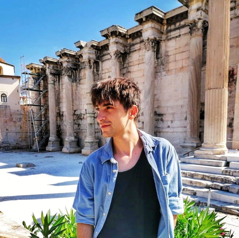 Cu ce se ocupă Radu, fratele lui Theo Rose?