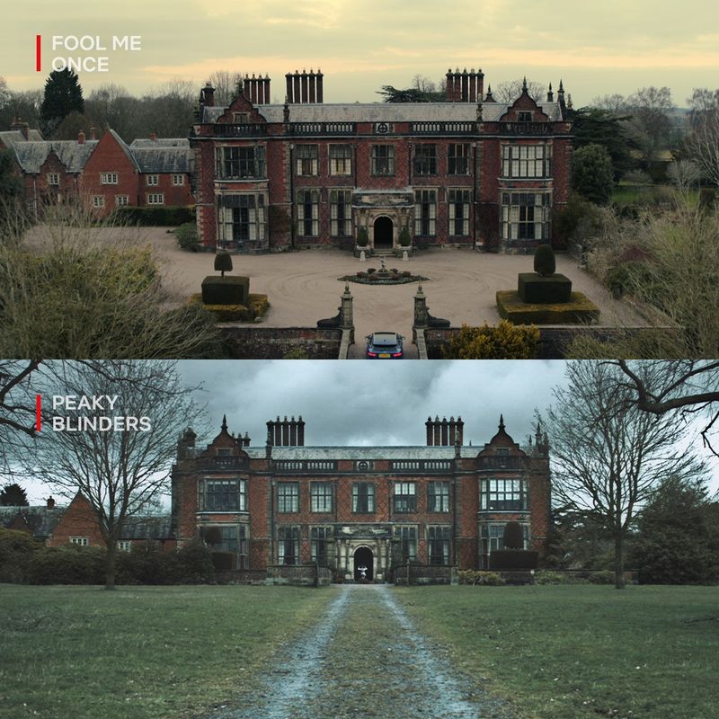 Serialul ”Fool me once” s-a lansat pe 1 ianuarie 2024