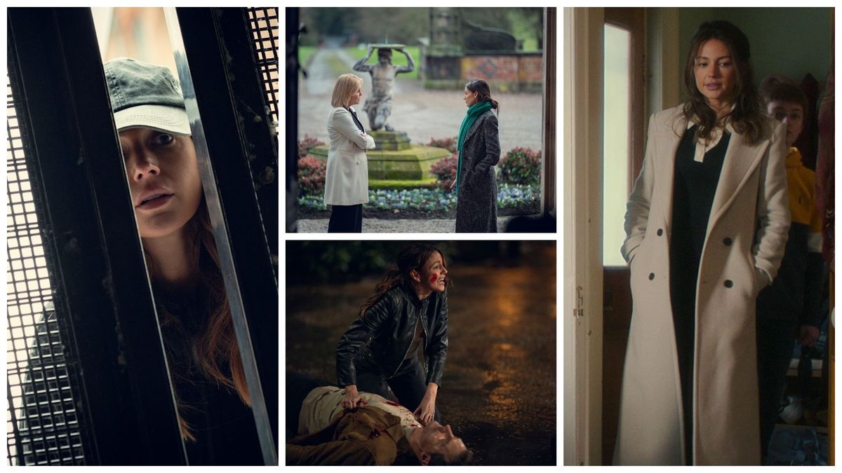 Cinci lucruri neobișnuite pe care nu le știi despre producția "Fool me once"