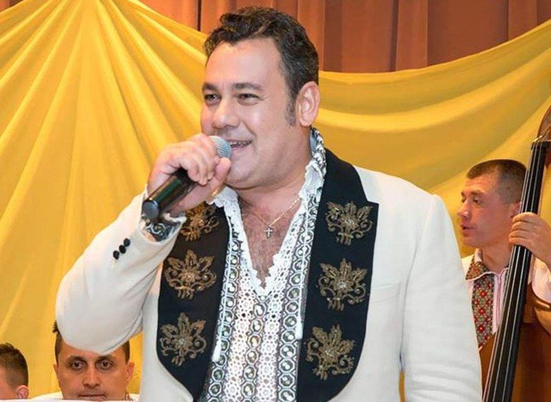 Ionuț Dolănescu locuiește în vila din Caimatei