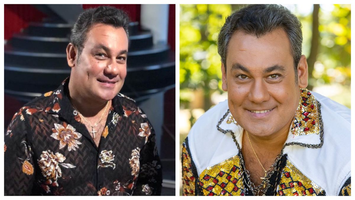 Ionut Dolanescu s-a mutat în casa din Caimatei