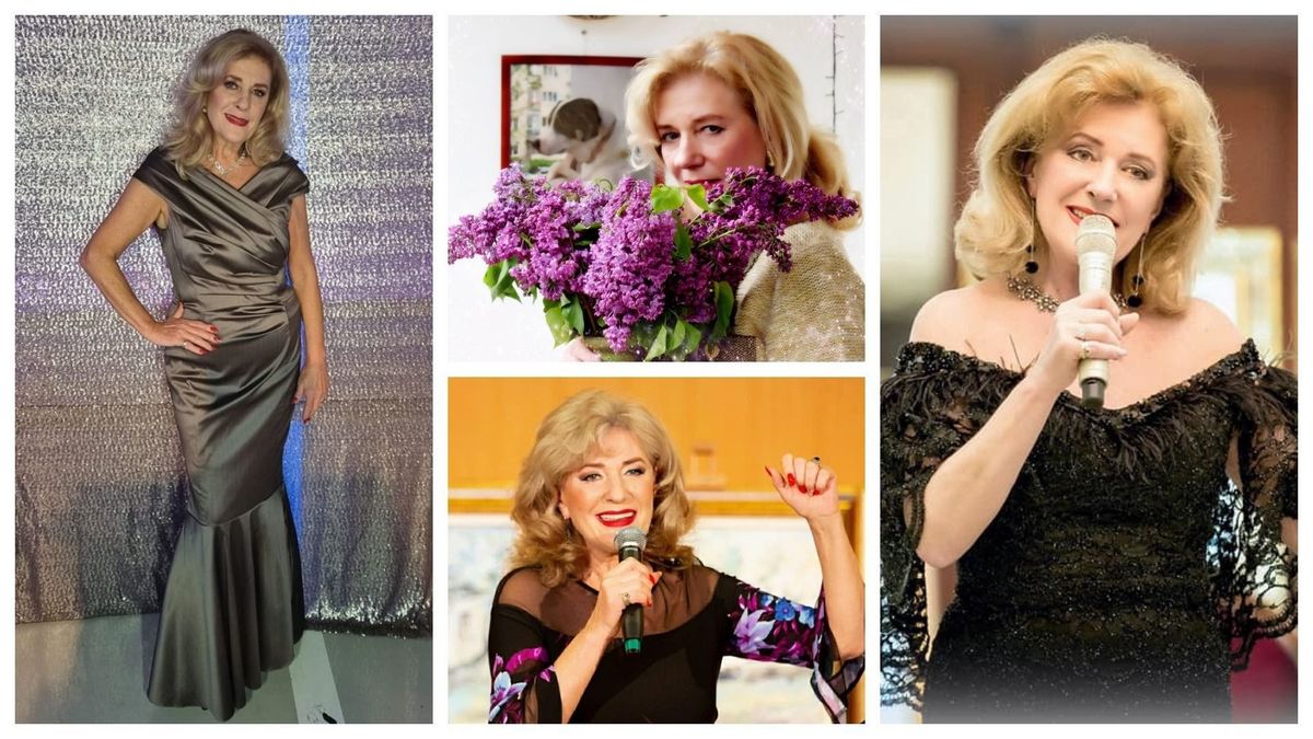 Ce face Stela Enache cu florile primite din public la spectacole