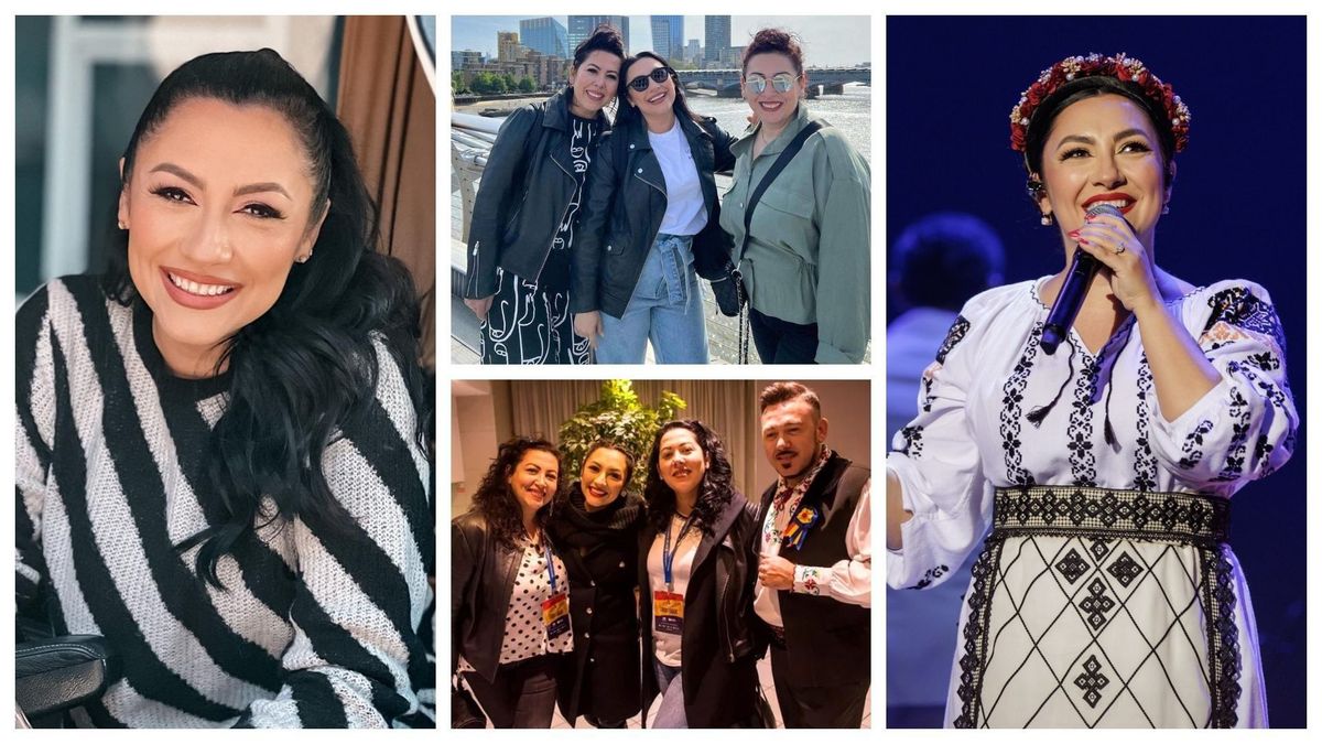 Cum arata surorile Andrei Maruta