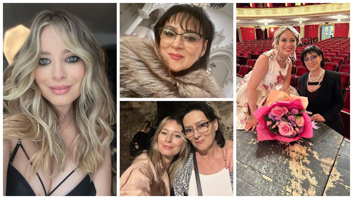 Laura Cosoi a făcut o descoperire emoționantă în casa mamei sale