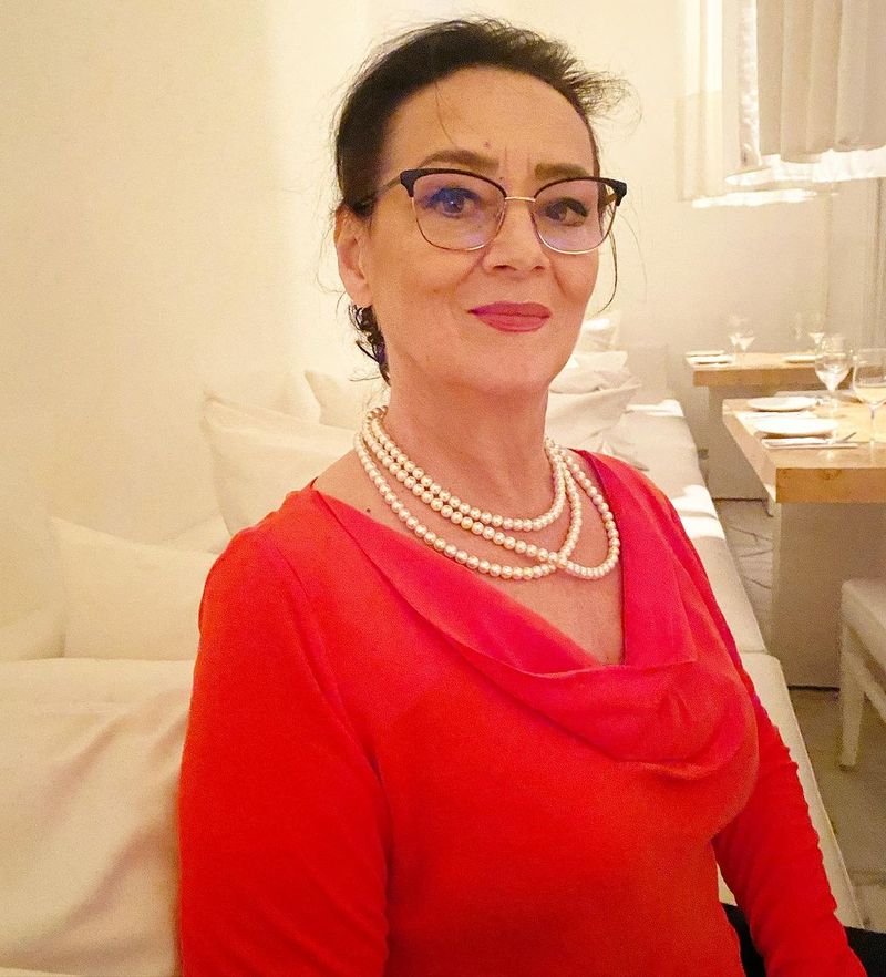 Mama Laurei Cosoi s-a stins din viață la sfârșitul anului trecut