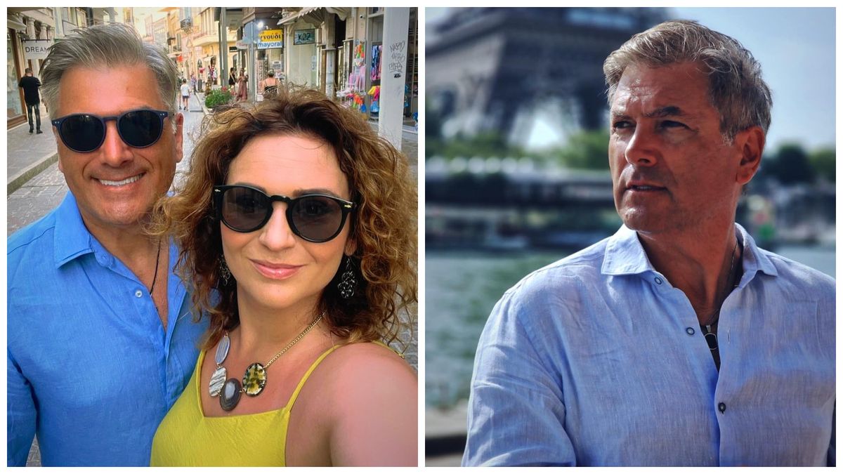 Mircea Radu, dezvăluiri din căsnicia cu soția lui