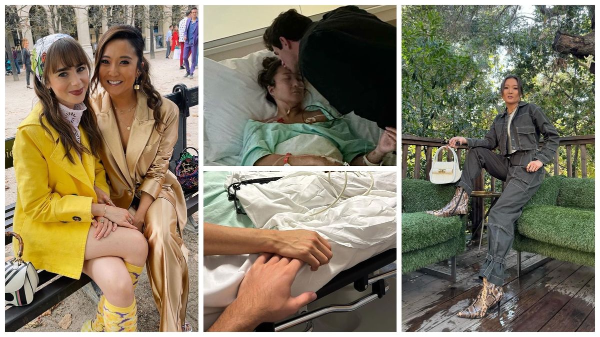 Actrița Ashley Park din &rdquo;Emily in Paris&rdquo; se confruntă cu probleme grave de sănătate