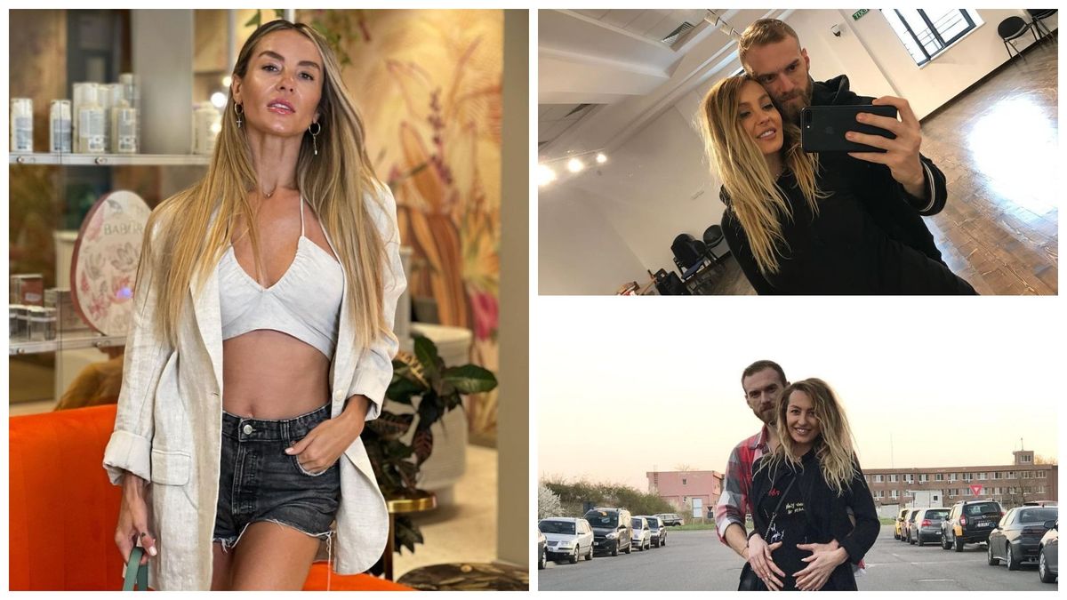 Flavia Mihășan s-a despărțit de tatăl copiilor ei