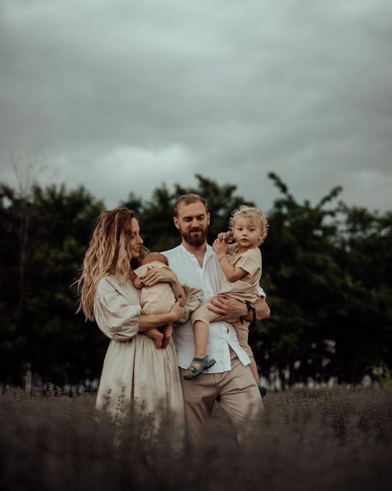 Flavia Mihășan nu mai formează un cuplu cu tatăl copiilor ei