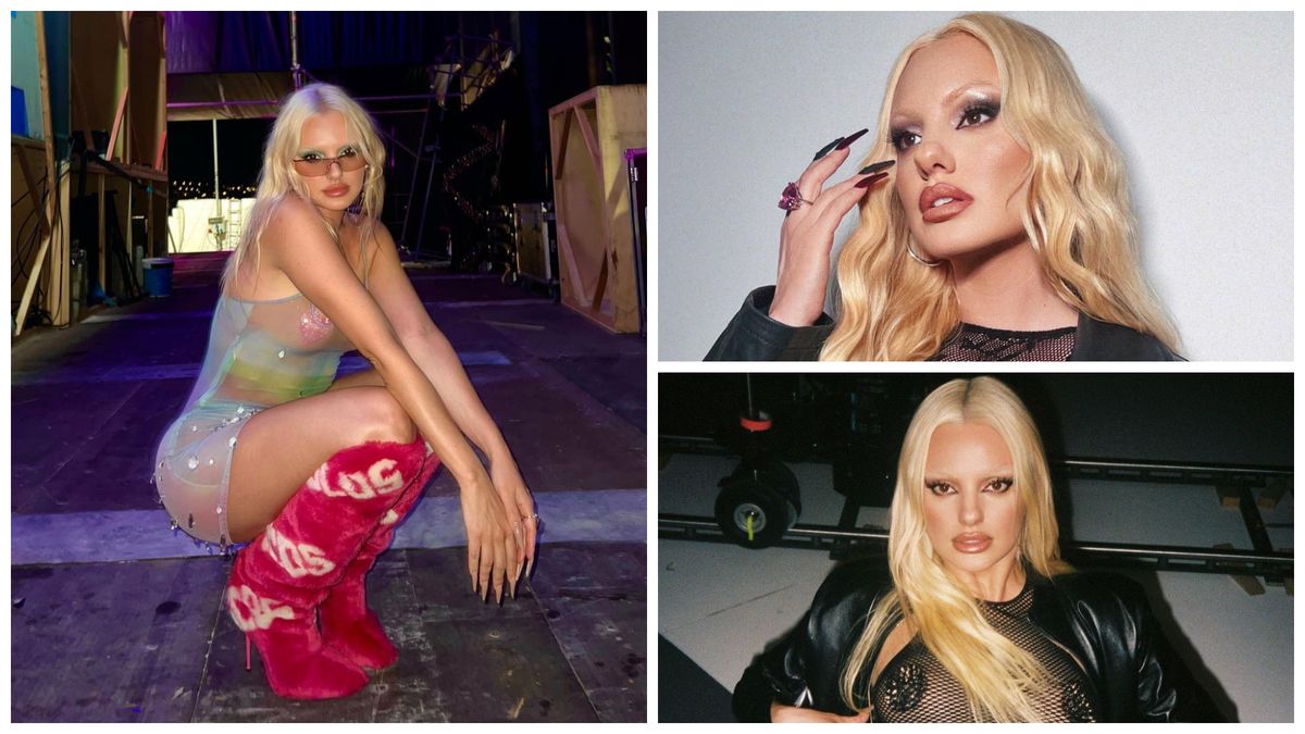 Alexandra Stan, dezvăluiri despre depresia cu care se confruntă din cauza succesului