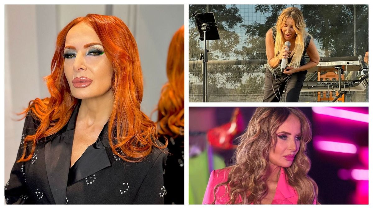 Cu ce probleme s-a confruntat Daniela Gyorfi din cauza intervențiilor estetice