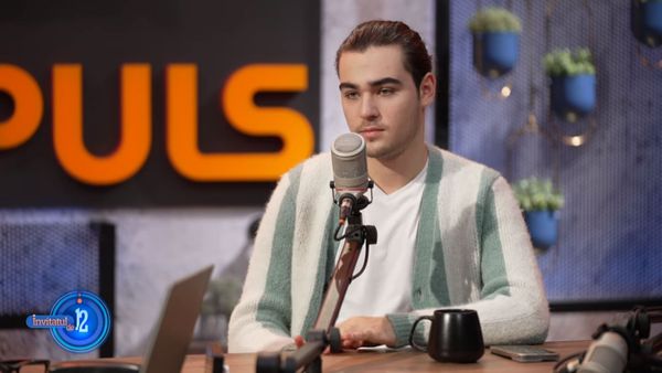 EXCLUSIV! Radu Ștefan Bănică detestă rolul de frate mai mare: "Asta m-a ucis toată viața. Ești primul, dar utlimul în același timp"