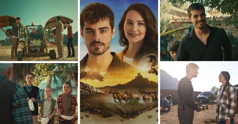 Astazi incepe serialul Poveste din Anatolia