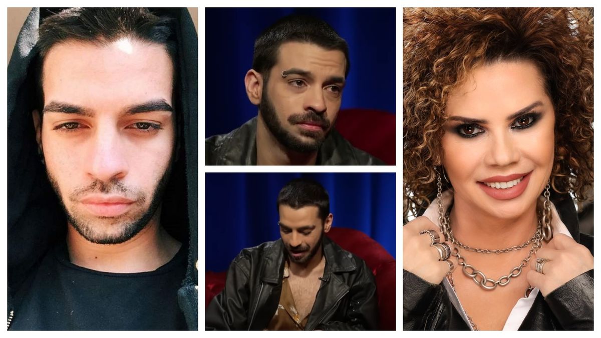 David Pușcaș și Luminița Anghel, mama lui adoptivă, nu mai vorbesc de 8 ani