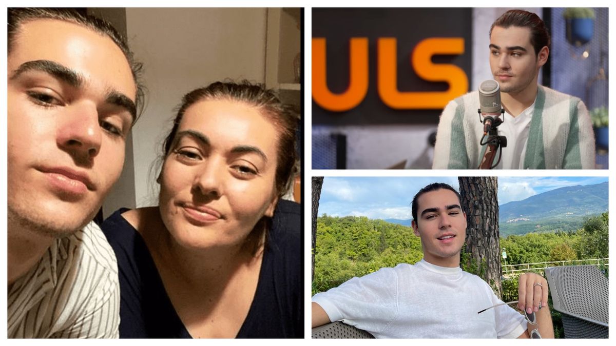 Cine este Camelia Constantinescu, mama lui Radu Ștefan Bănică