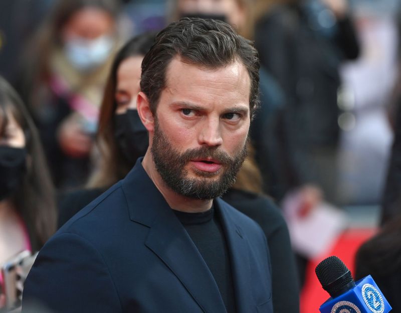 Jamie Dornan dus de urgenta la spital