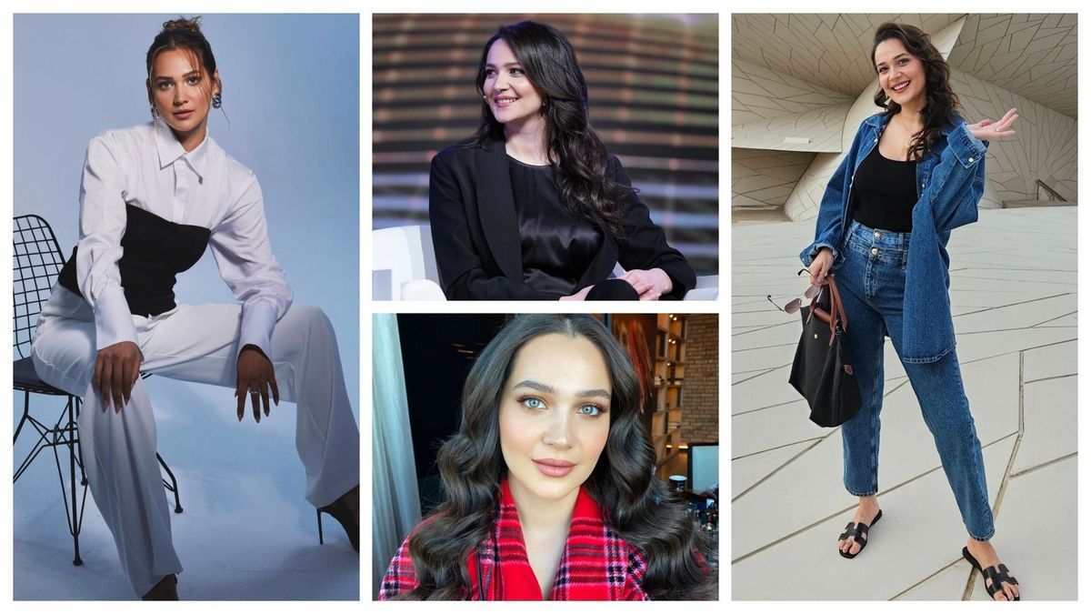 Gülsim Ali, protagonista serialului „Poveste din Anatolia”, apreciată pentru simplitatea și naturalețea de care dă dovadă zilnic