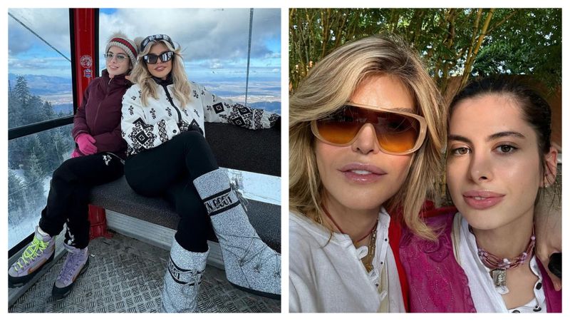 Elena Boncea, fiica Loredanei Groza