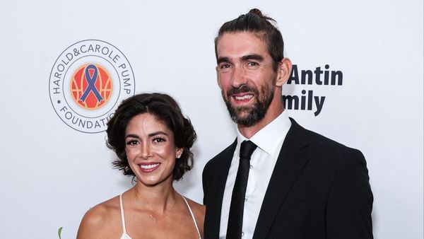 Fostul &icirc;notător Michael Phelps, tată de băiat pentru a patra oară: "Vrem să-i urăm bun venit pe lume lui Nico Michael Phelps"