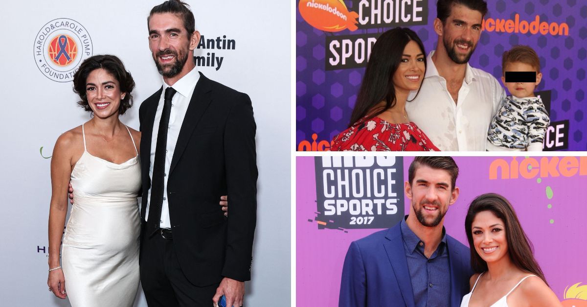 Michael Phelps, tata pentru a patra oara