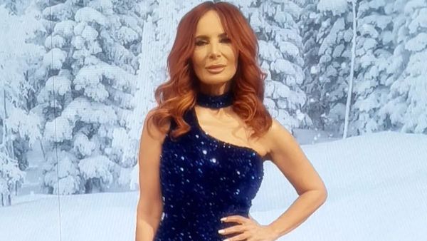 De ce Daniela Gyorfi refuză să își ajute fiica la teme: "Eu sunt mai pe sistemul ăla comunist. Nu aveam atâtea teme, dar și la noi era greu"