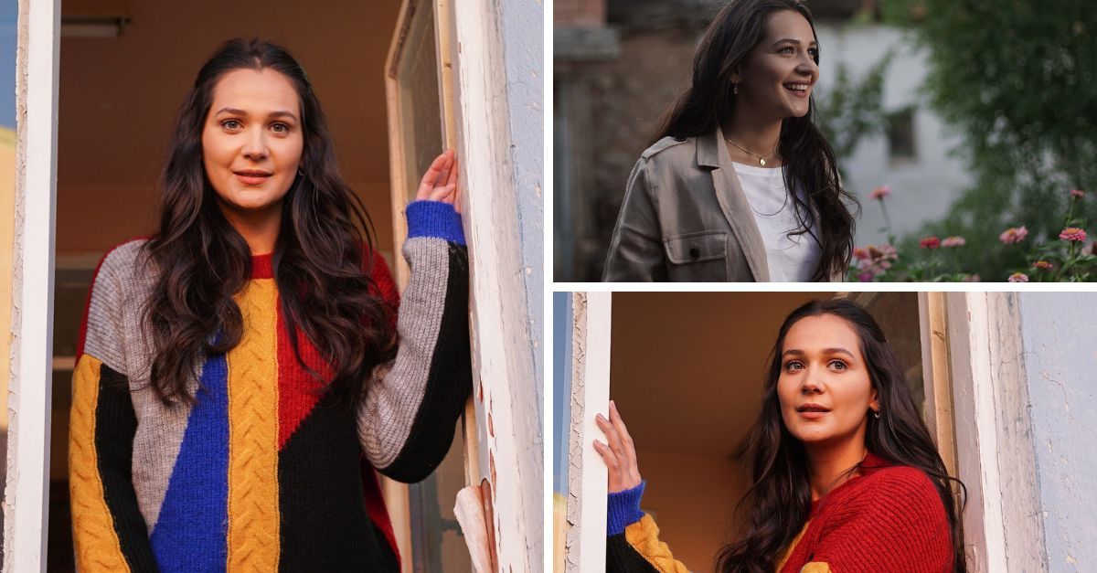 Când viața bate filmul! Actrița principală din “Poveste din Anatolia”, despre perioada în care studia actoria