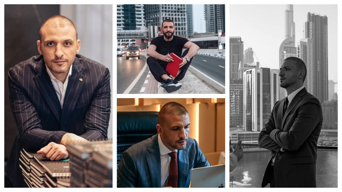 Ștefan Mandachi este tatic de fetita