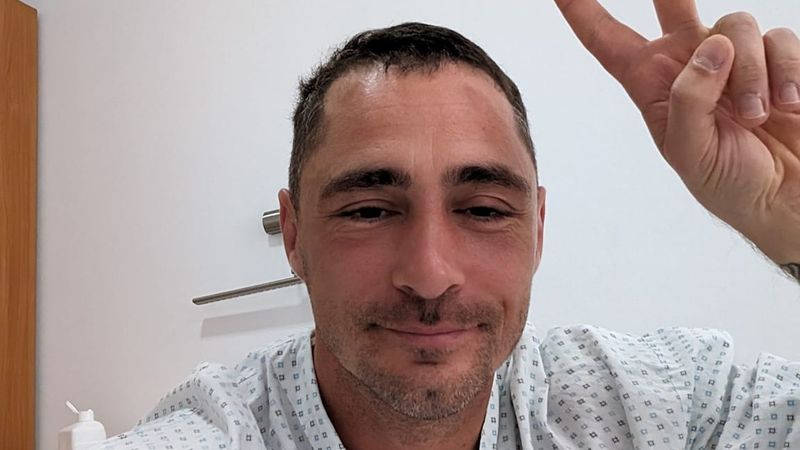 Imaginea cu care Vladimir Drăghia și-a &icirc;ngrijorat fanii. A ajuns de urgență pe m&acirc;na medicilor: "A necesitat anestezie generală". Cu ce probleme de sănătate se confruntă actorul