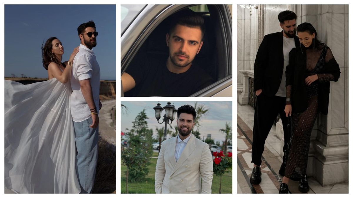 Alex Leonte și iubita lui, Manuela Lupașcu, planuri de viitor