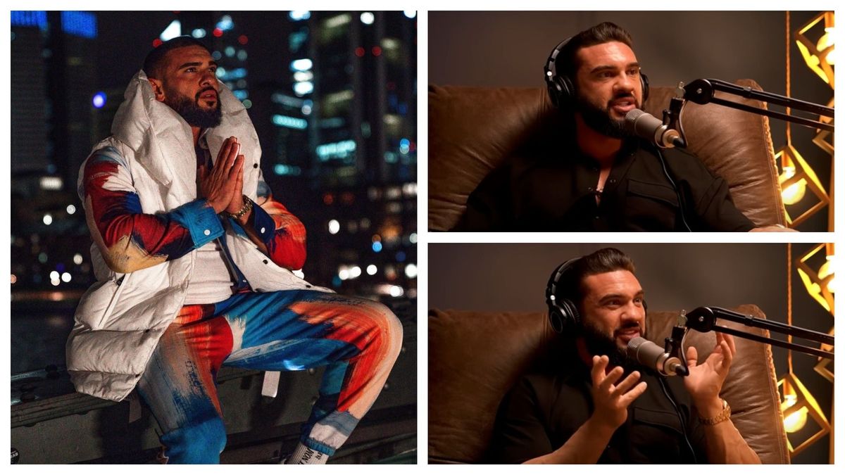 Dorian Popa greutati