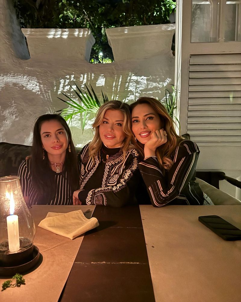 Loredana Groza s-a întâlnit cu Iulia Vântur