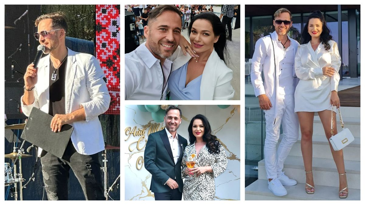 Dinu Maxer aruncă săgeți in direcția fostei soții