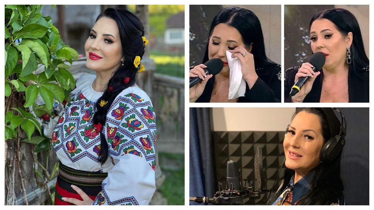 Angela Rusu nu vorbeste cu mama sa