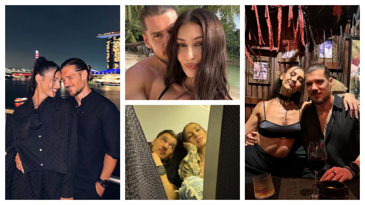 Alina Eremia și Edi Barbu s-au logodit